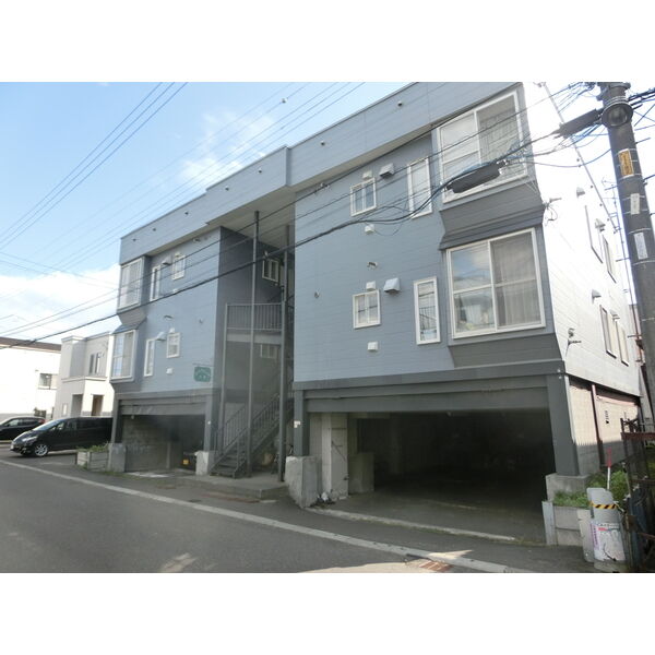 駐車場　駐車場があります