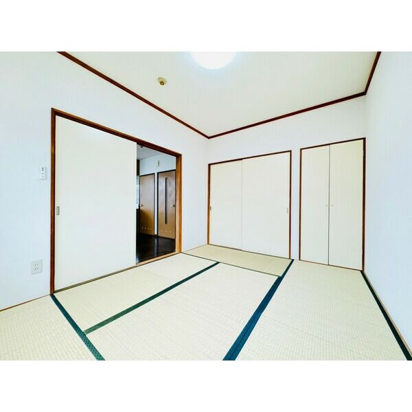 その他部屋・スペース　使い勝手のいい寝室です