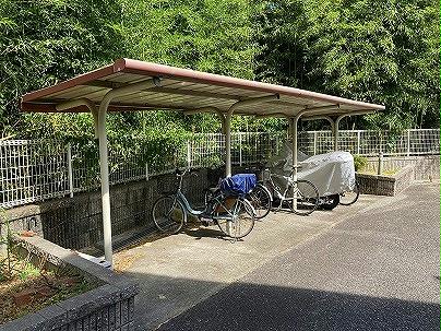その他　駐輪場