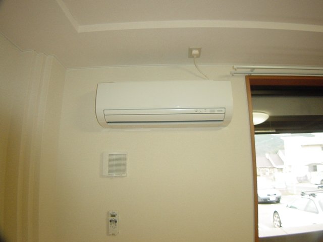 その他設備　エアコン