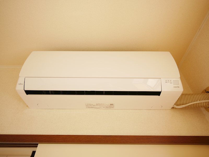 その他設備　エアコン