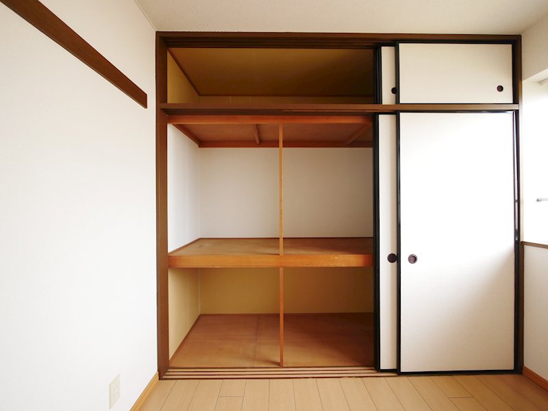 収納　収納（洋６）