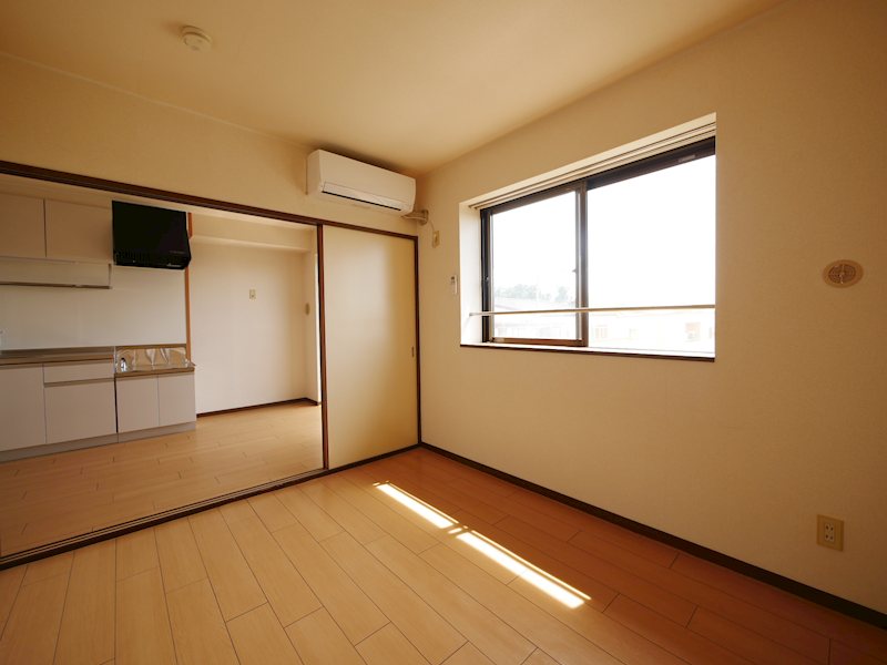 居室・リビング　洋室５.４帖