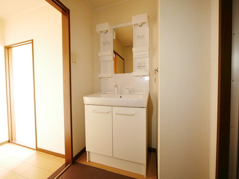 洗面設備　シャンプードレッサー