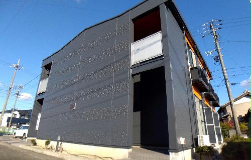 建物外観　2022年10月に外壁塗装しました。