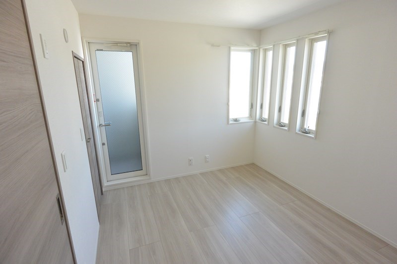 その他部屋・スペース　ベットでぐっすり