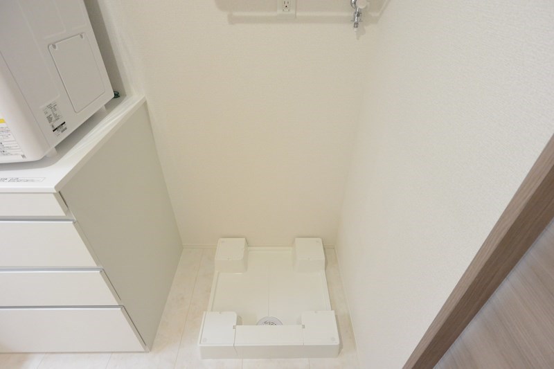 その他　洗濯機置場