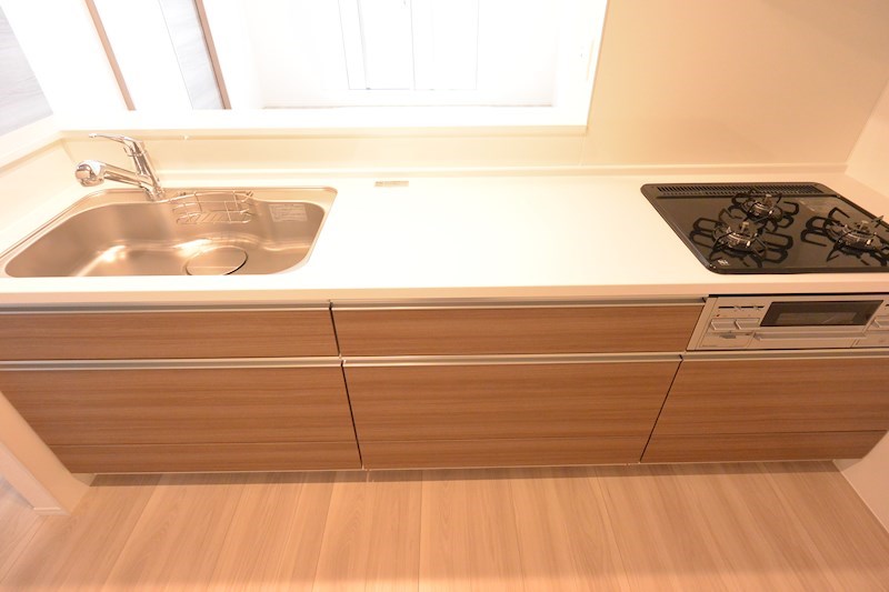 キッチン　システムキッチン