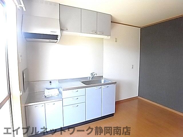 キッチン　お料理しやすいキッチンです