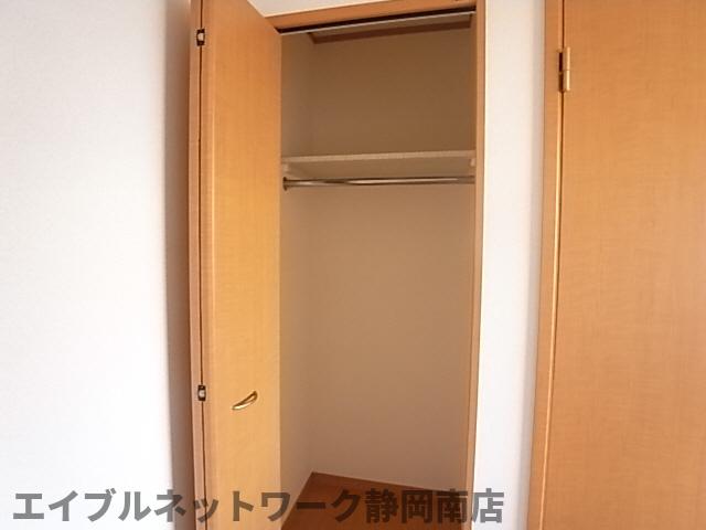 収納　便利な収納スペースです