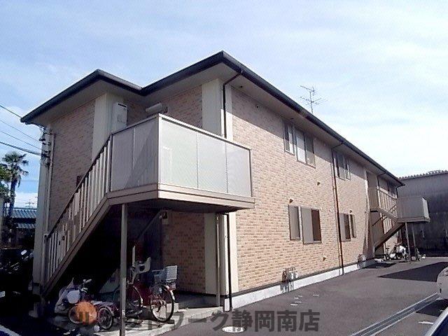 建物外観　きれいな外観です