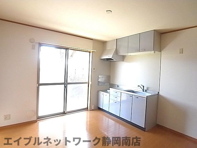 居室・リビング　ゆったりとしたリビングです