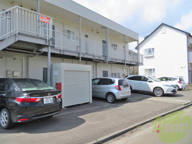 駐車場　駐車場その他