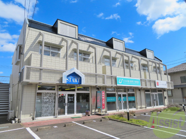 建物外観　仙台市宮城野区福室「パルネット結城」