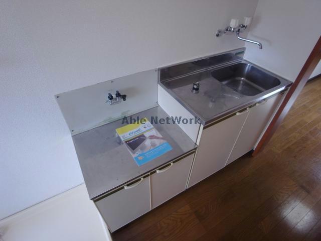 キッチン　参照写真