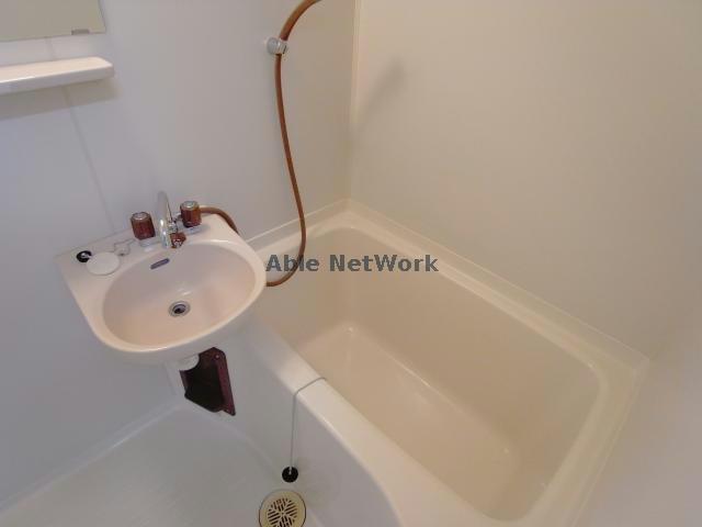 洗面設備　参照写真