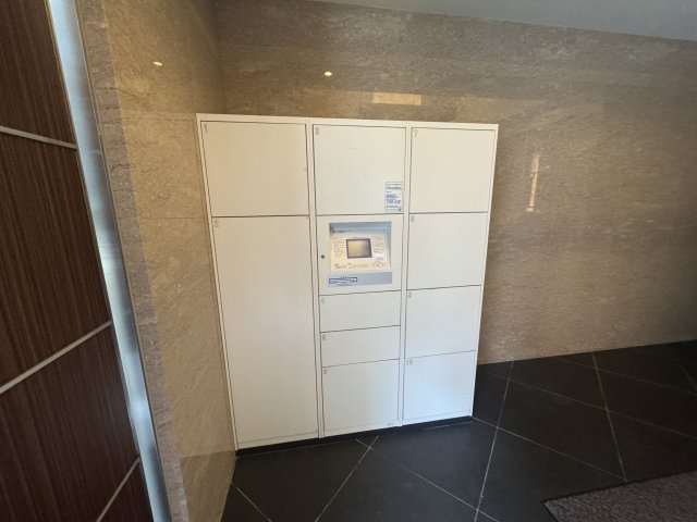 その他　宅配BOX