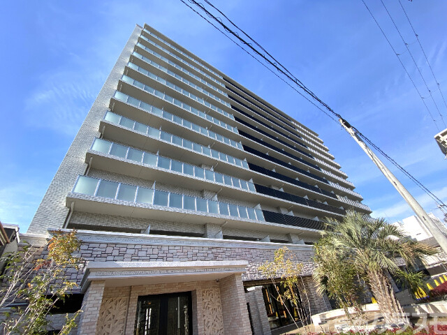 建物外観　立派な外観！