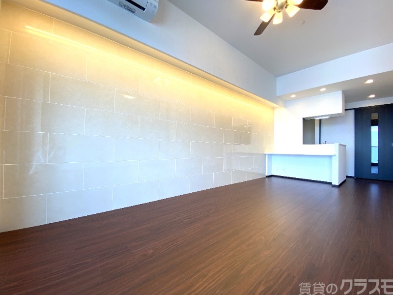 居室・リビング　清潔感溢れる一部屋です☆