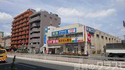 ドラックストア　スギ薬局御幣島店（ドラッグストア）まで360m