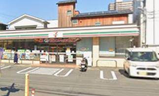 コンビニ　セブンイレブン厚木寿町１丁目店（コンビニ）まで192m
