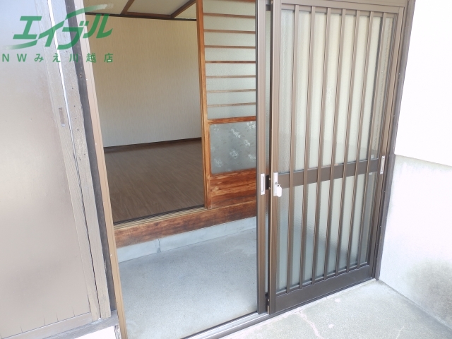 玄関