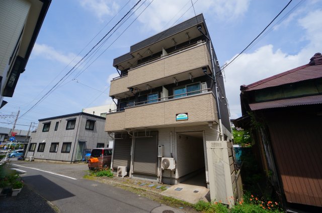 千葉県千葉市中央区寒川町３（アパート）の賃貸物件の外観