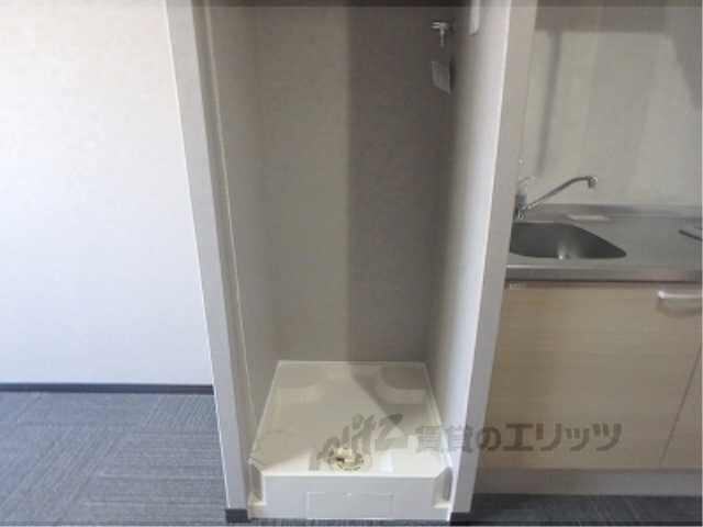 その他部屋・スペース　洗濯機置場