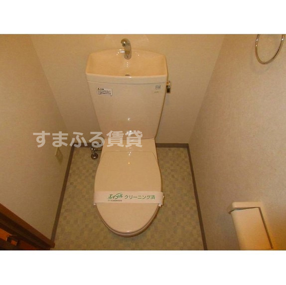 トイレ　同仕様