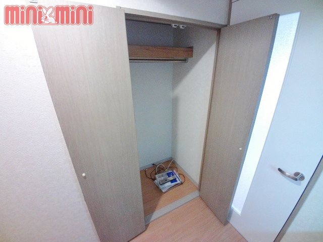 収納　クローゼット