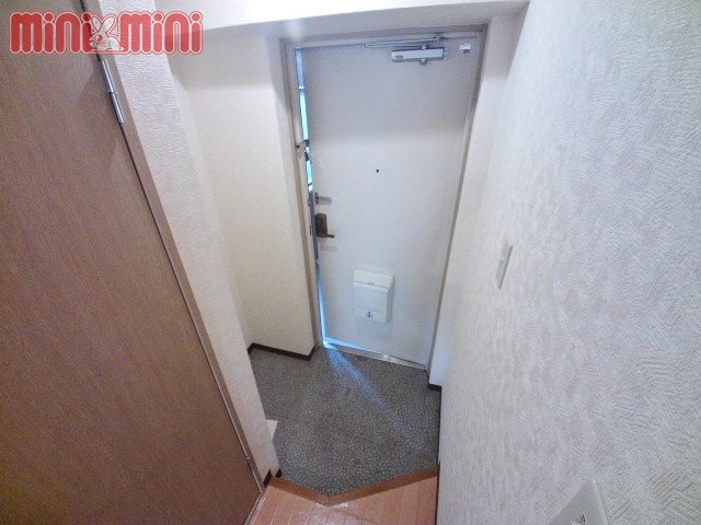 玄関　玄関スペース