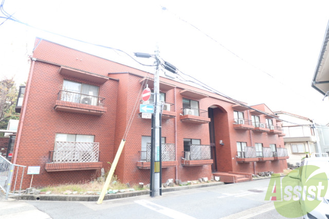 建物外観　芦屋市東芦屋町