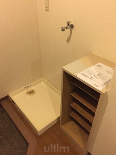 その他　洗濯機置き場