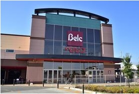 スーパー　ベルク（スーパー）まで258m