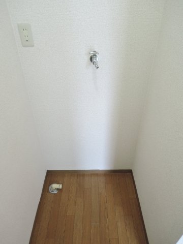 その他　洗濯機置場