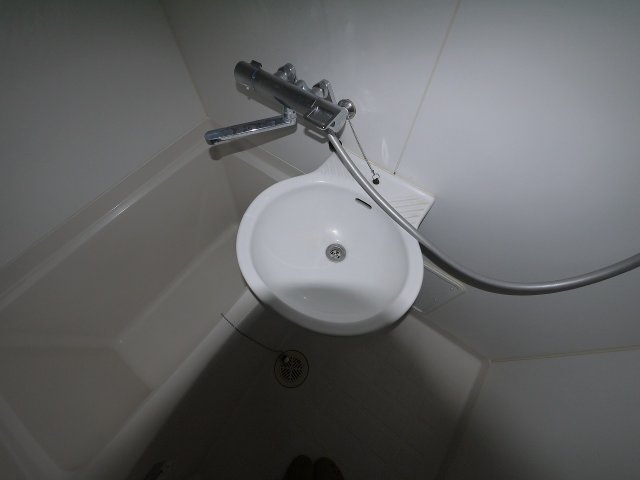 その他設備　洗面台です