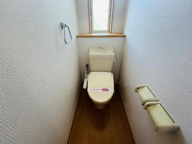 トイレ　シャワー付トイレ