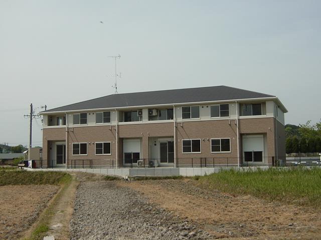 セキュリティ　外観写真（昼）