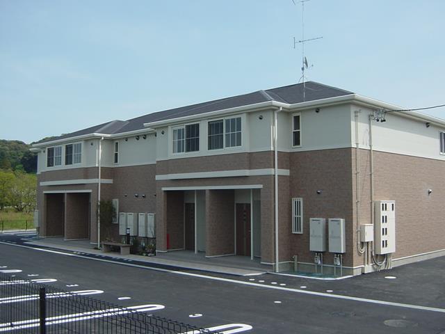 建物外観　外観写真（昼）