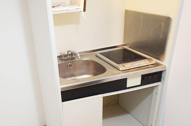 キッチン　参考写真（同階別室）