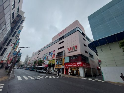 ショッピングセンター　Viit（ショッピングセンター）まで221m