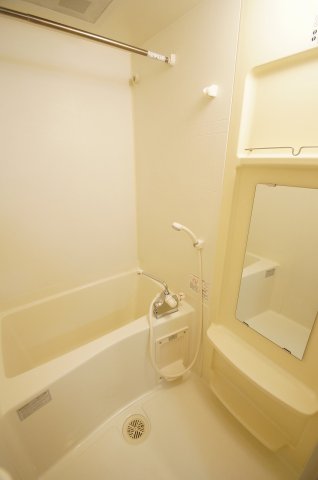 バス・シャワールーム　人気条件の「バス・トイレ別」です。