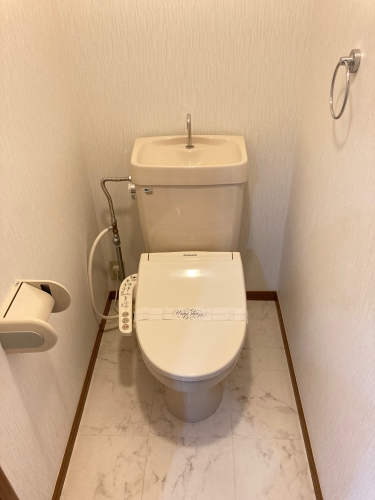 トイレ　別部屋参考写真