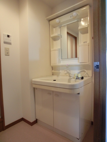 洗面設備　別部屋参考写真