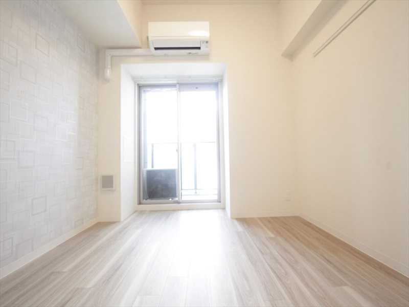 その他部屋・スペース　洋室6.8帖　クローゼット付（収納充実してます）