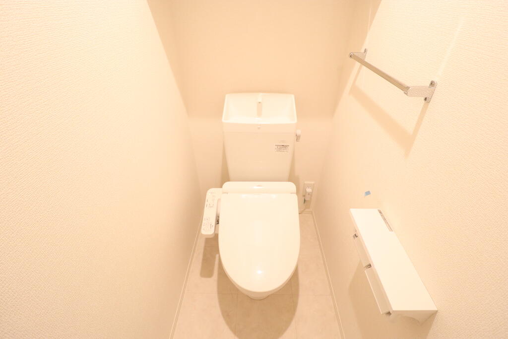 トイレ　トイレです♪