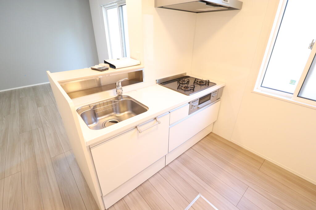 キッチン　キッチンです♪