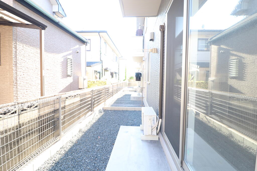 バルコニー　テラス☆