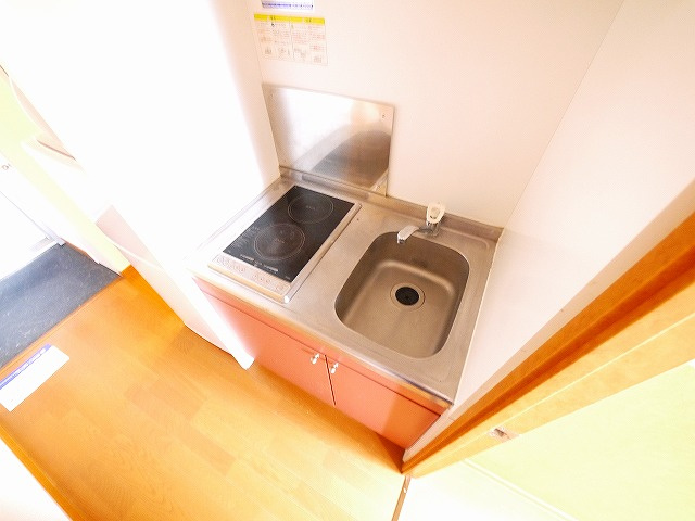 キッチン　キッチンです