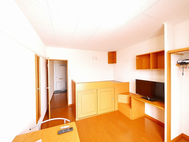 その他部屋・スペース　落ち着いた色調の洋室です